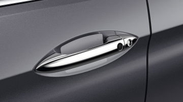 Door Handle Film w/PT Solution