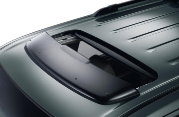 Moonroof Visor