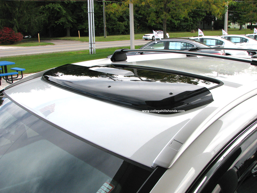 20122016 Honda CRV Moonroof Visor 08R01T0A100