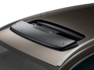 Moonroof Visor