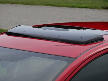 Moonroof Visor