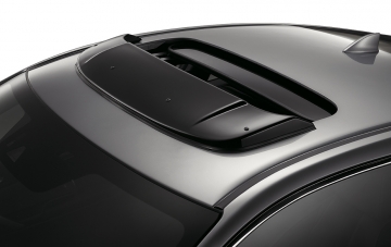 Moonroof Visor