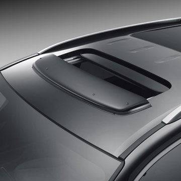 Moonroof Visor