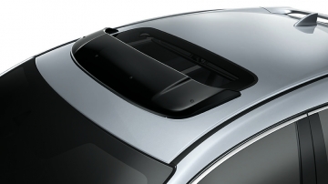 Moonroof Visor