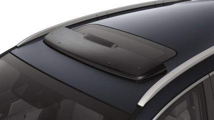 Moonroof Visor