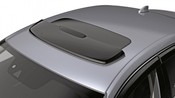 Moonroof Visor