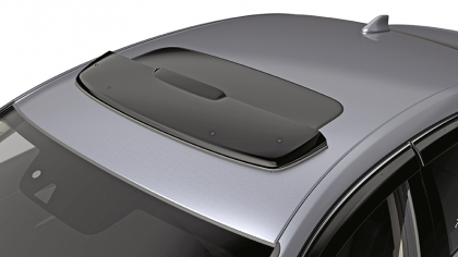 Moonroof Visor