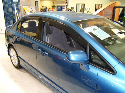 Door Visors
