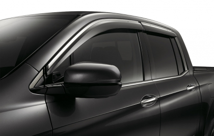 Door Visors