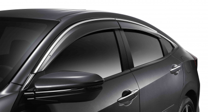 Door Visors