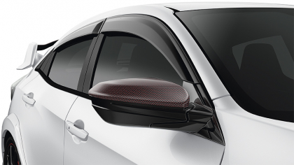 Carbon Fiber Door Mirror Covers