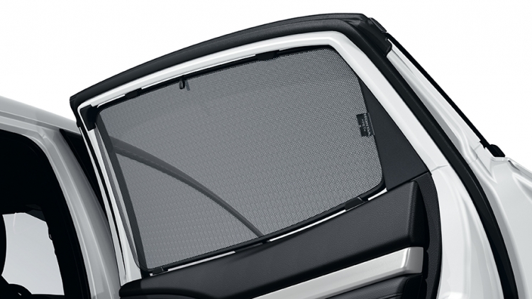 2017-2020 Honda Civic Hatchback Rear Passenger Window
