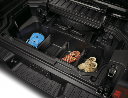 In-Bed Trunk Dividers