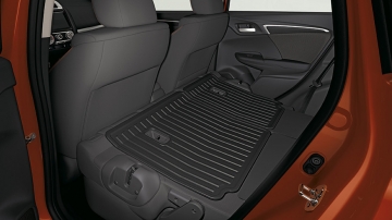 Rear Seatback Protector