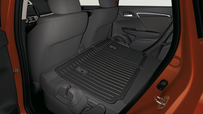 Rear Seatback Protector