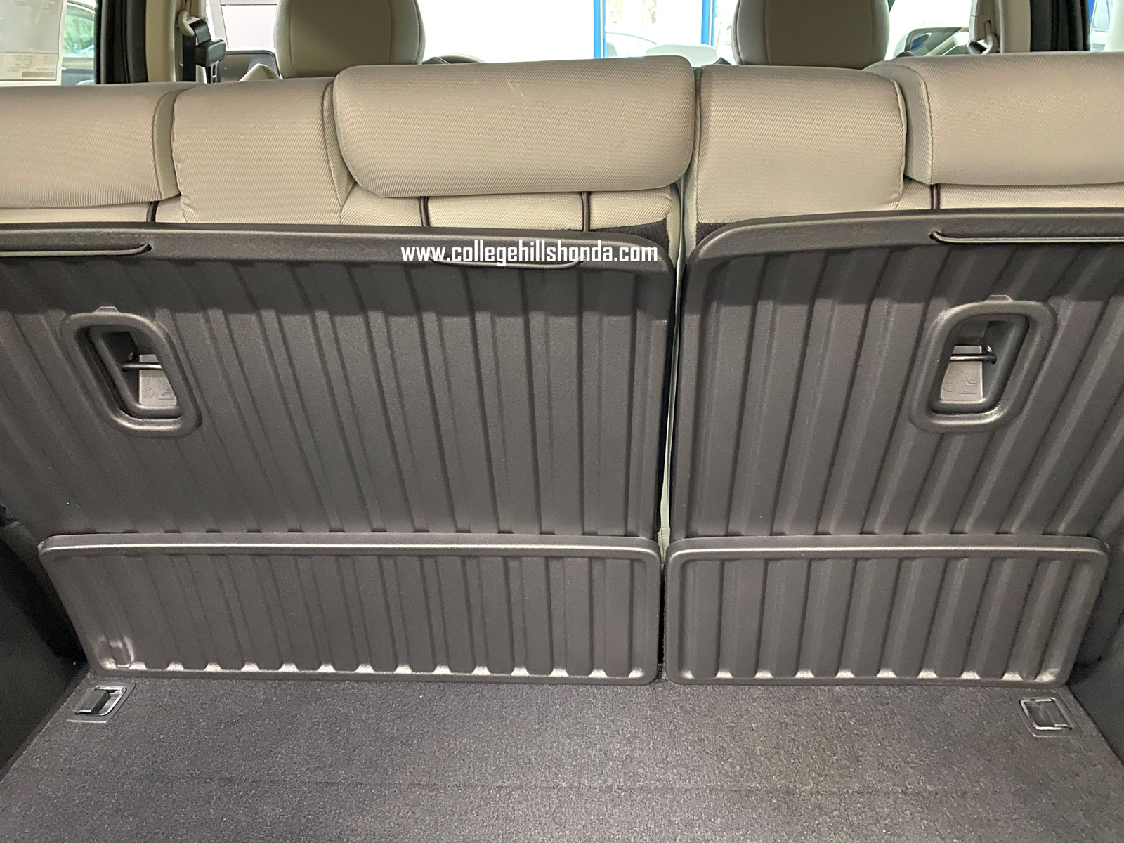 Genuine Honda Seat Back Protectors Rear Seats 08U43-T7S-100