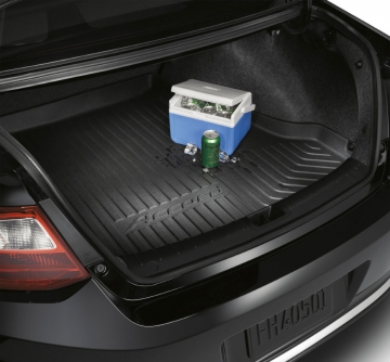Trunk Tray