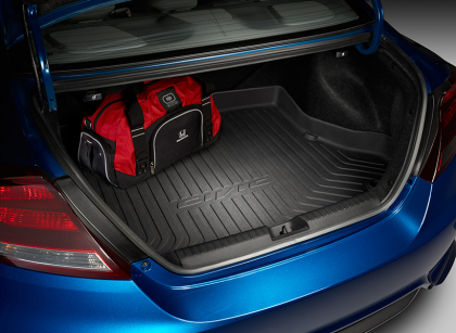 Trunk Tray (2019-2020 Sport)