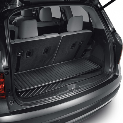 Folding Cargo Tray