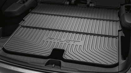 Folding Cargo Tray