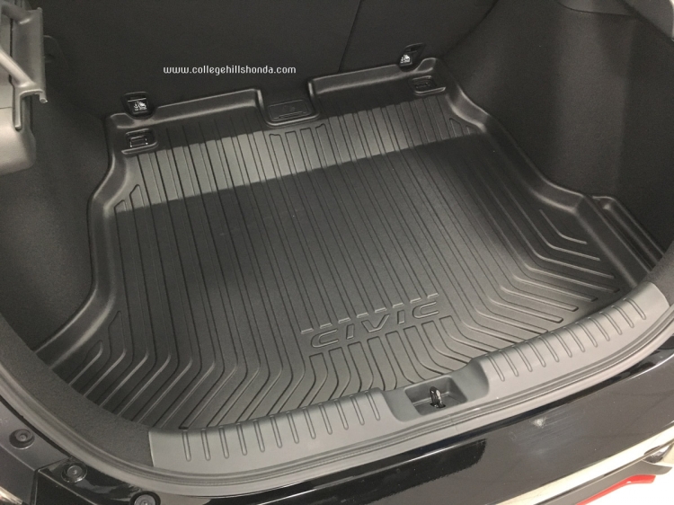 20172021 Honda Civic Hatchback Cargo Tray 08U45TGG100
