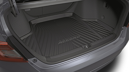 Trunk Tray