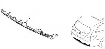 Hands Free Power Tailgate Sensor