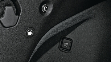 Hands-Free Power Tailgate Attachment Kit