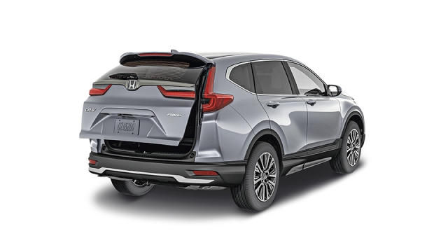 HandsFree Power Tailgate Sensor