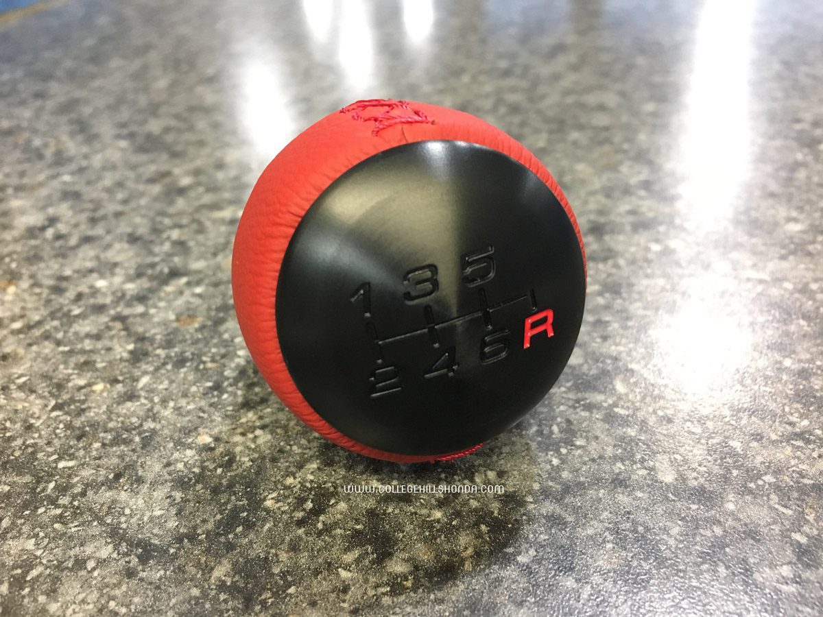 20172021 Honda Civic Type R Shift Knob 08U92TEA110