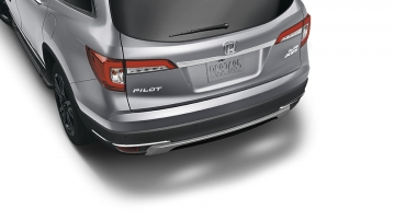 Tailgate Welcome Lights