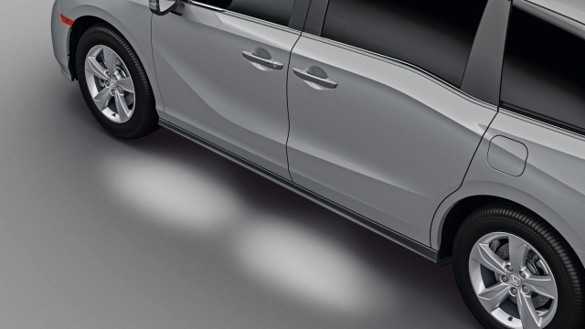 2021-2026 Honda Odyssey Welcome Lights - 08V27-THR-100A