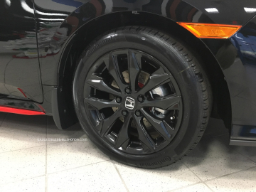 17" Alloy Wheels (each)