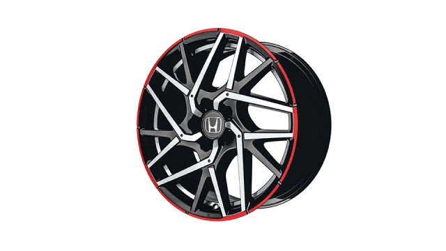 thumbnail image 2 of Eddie Moto Chrome Steel Wheel Rim Set For Honda SL90 SL100 XL100 (19/17) + Tape #BI868 2 of 5