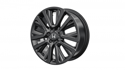 19" Gloss Black Alloy Wheel (each)