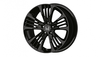 19" Glint Black Alloy Wheels (each)