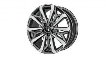 20" Machined Alloy Wheel (each)
