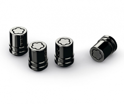 Black Wheel Locks