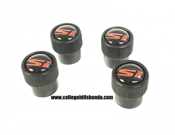 Si Valve Stem Caps