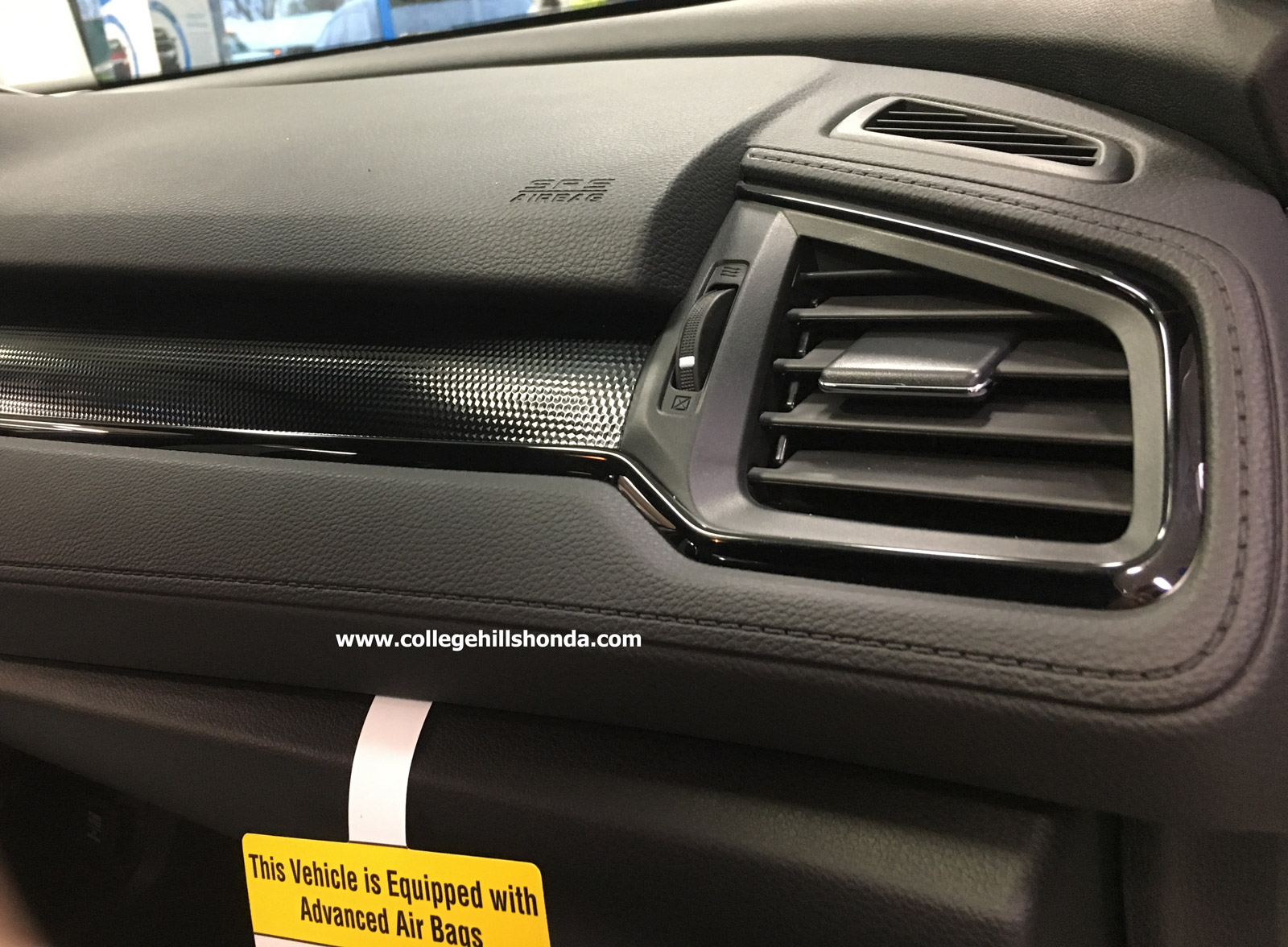 20162021 Honda Civic Interior Trim Kit 08Z03TBA