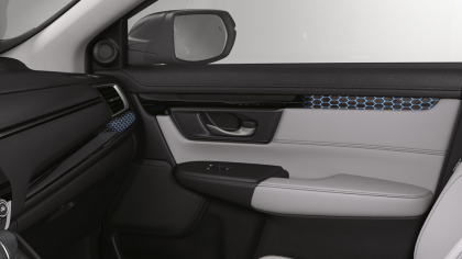 Interior Trim Panels