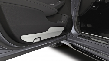 Door Lining Cover Set (w/Courtesy Light)