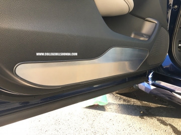 Door Lining Cover Set (w/o Courtesy Light)