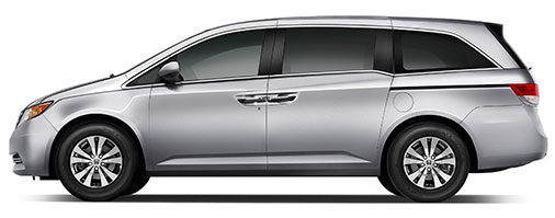 2014-2017 Honda Odyssey Aftermarket Accessories