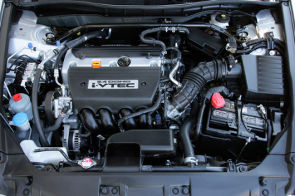 2.4L Engine Cover Upgrade