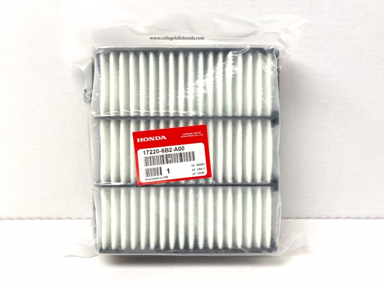 20182020 Honda Accord Engine Air Filter 2.0L 172206B2A00