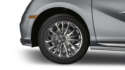 19" Alloy Wheels (each)