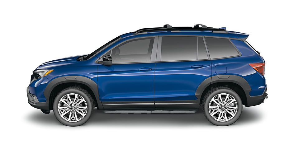 Introducir 69+ imagen honda pilot fender flares In.thptnganamst.edu.vn