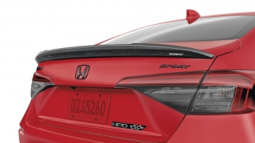 HPD Decklid Spoiler (Except Touring)