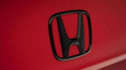 Gloss Black H-Mark & Civic Emblems